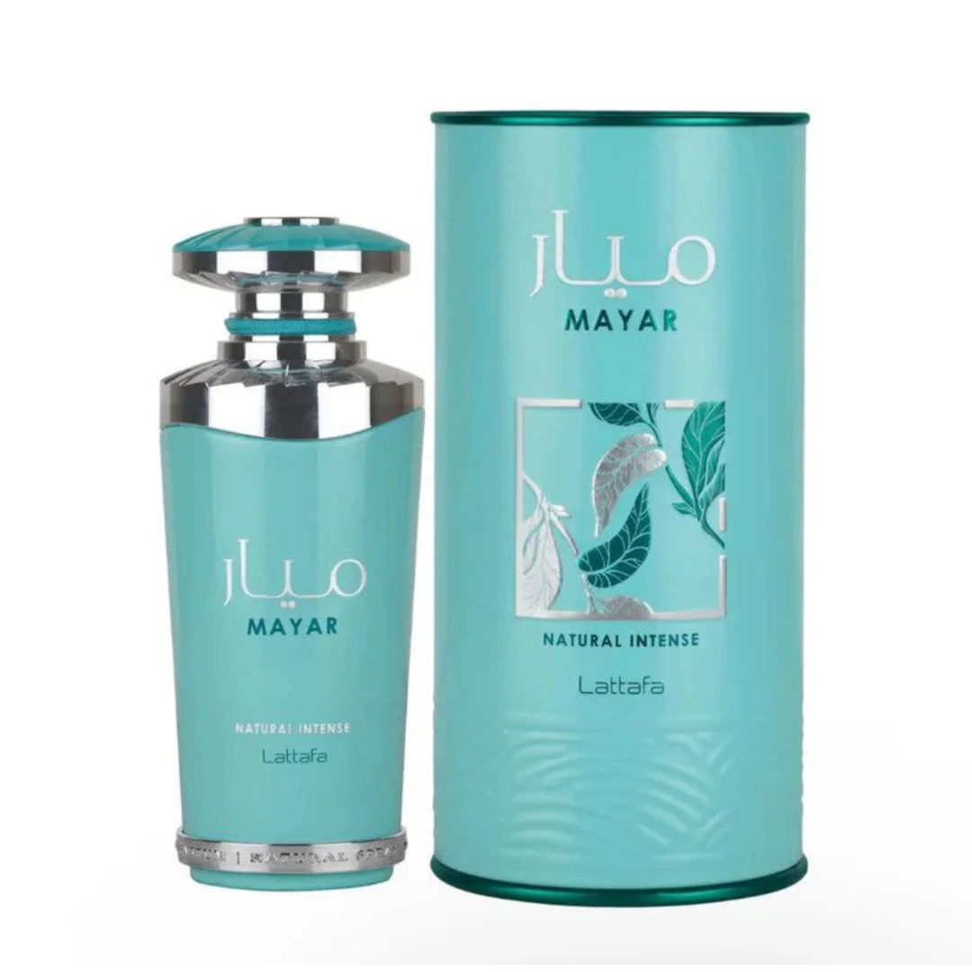 Lattafa Mayar Natural Intense EDP 100mL