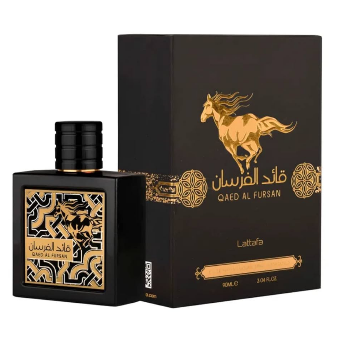 Lattafa Qaed Al Fursan EDP 90mL