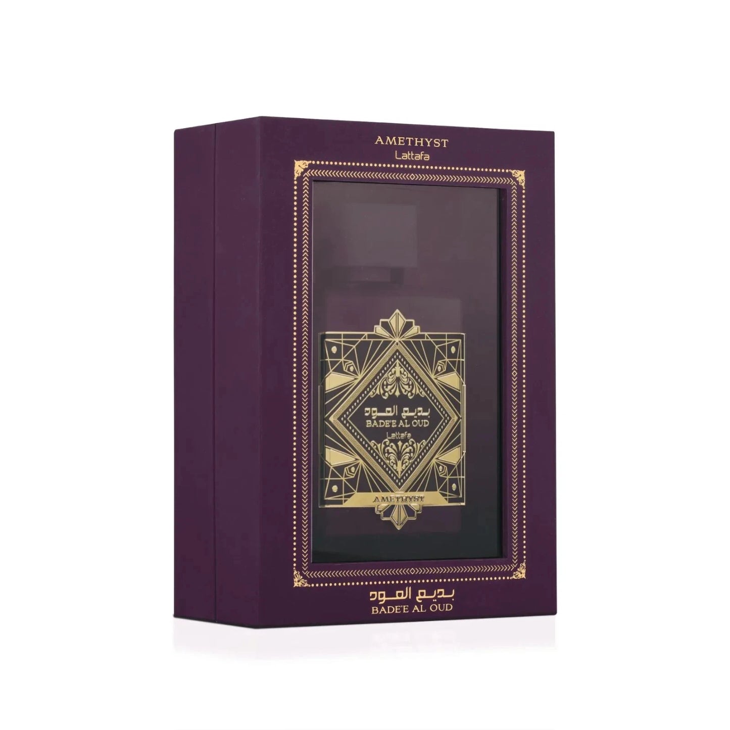 Lattafa Badee Al Oud Amethyest EDP 100ML
