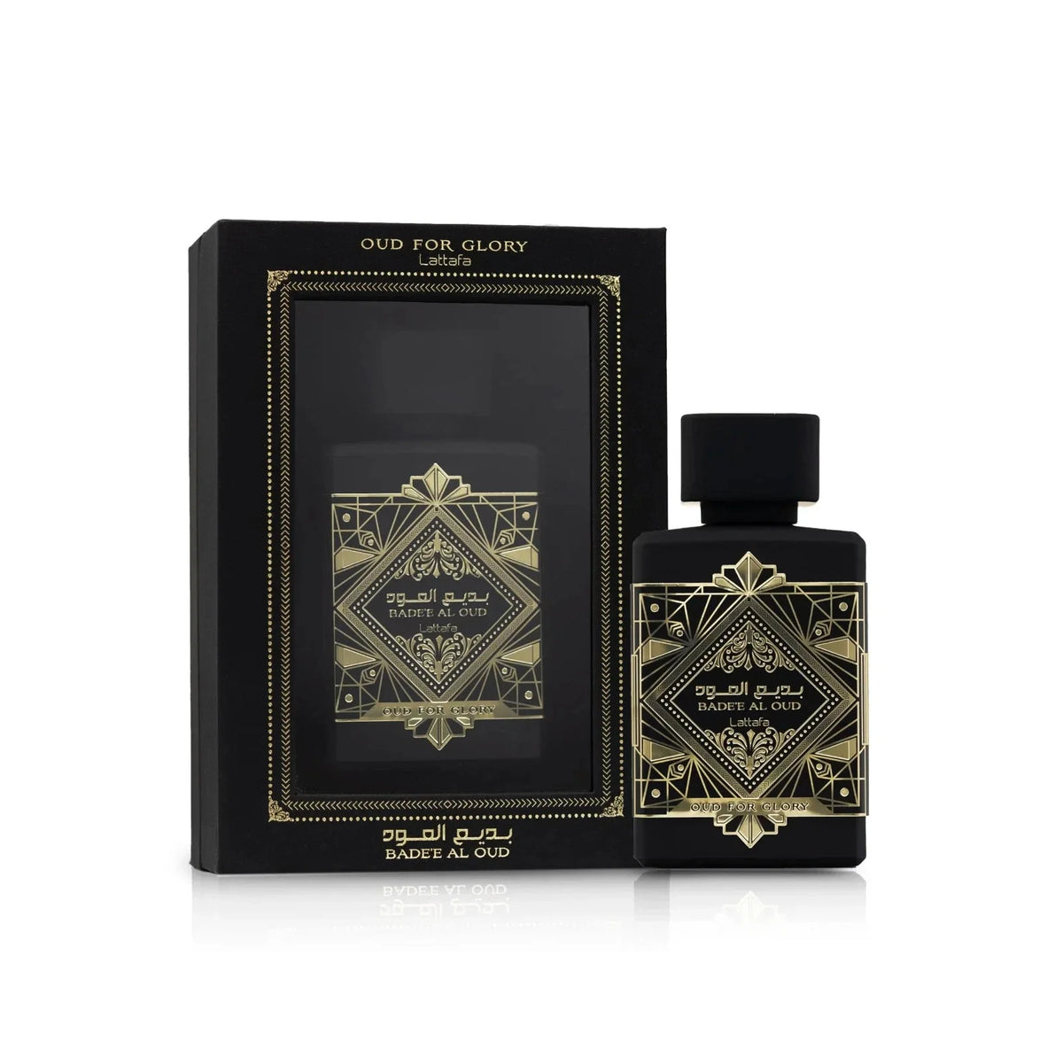 Oud & Oriental Perfumes