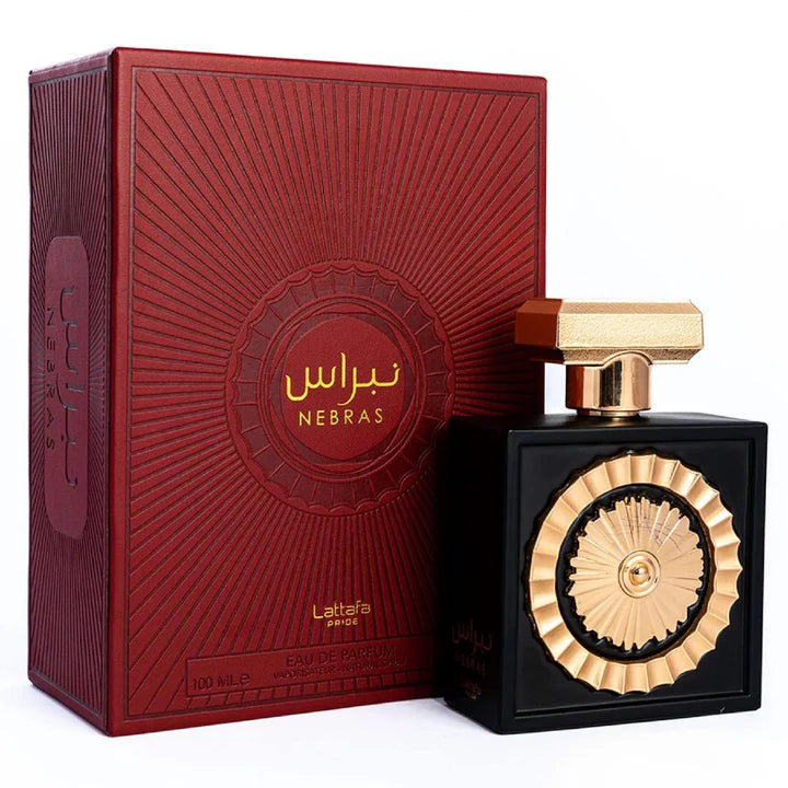 Nebras EDP 100ml by Lattafa