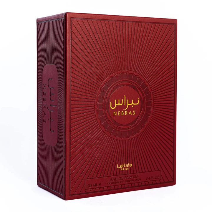 Nebras EDP 100ml by Lattafa