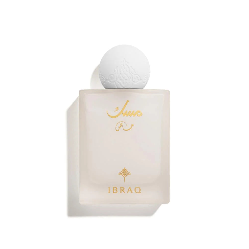Musk Special EDP 75ml By Ibrahim Al Qurashi - IBRAQ