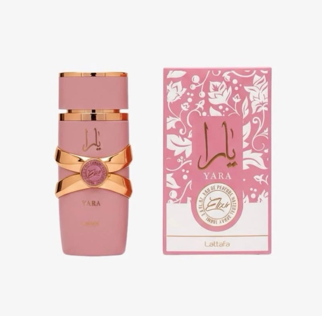 Yara Elixir EDP 100ml By Lattafa
