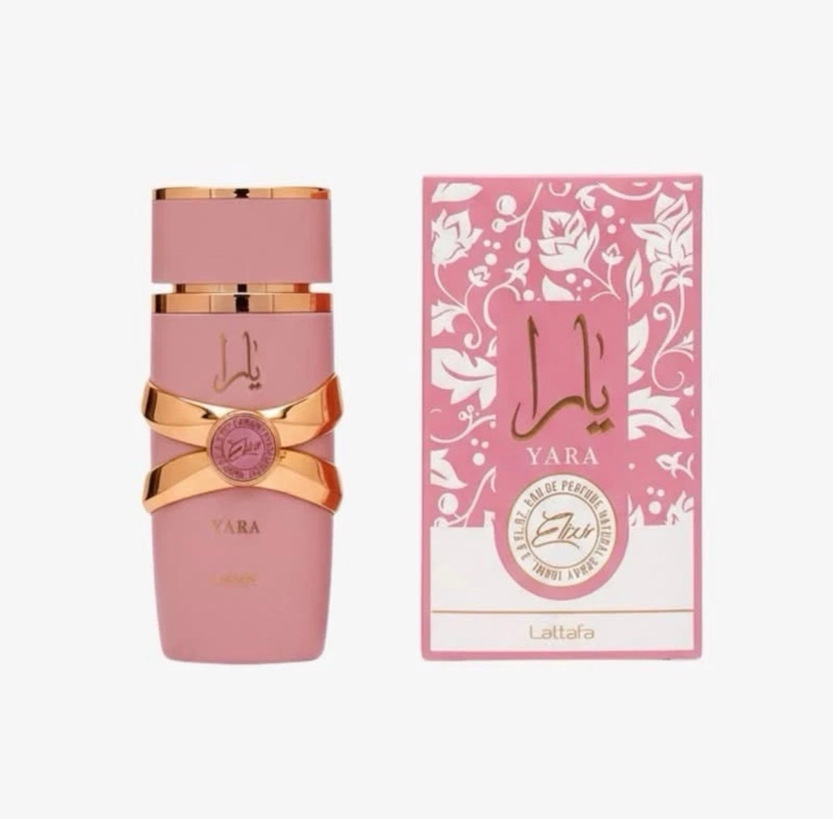 Yara Elixir EDP 100ml By Lattafa