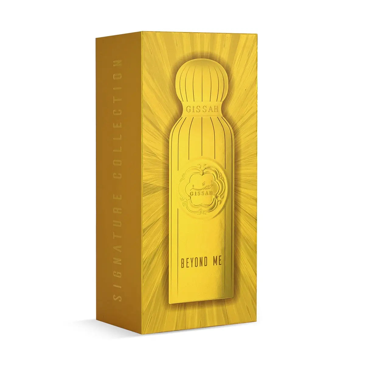 Beyond Me 200ml EDP By Gissah