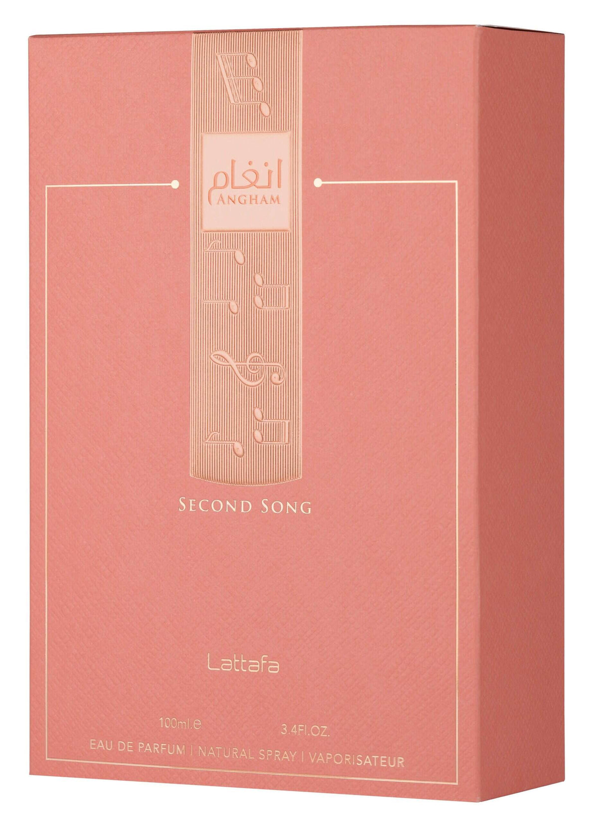 Angham Second Song EDP 100ml By Lattafa