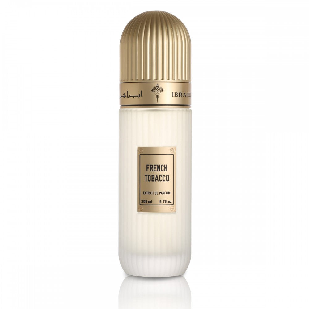 Ibrahim Al Qurashi French Tobacco EDP 100ML