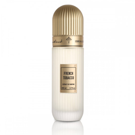 Ibrahim Al Qurashi French Tobacco EDP 100ML