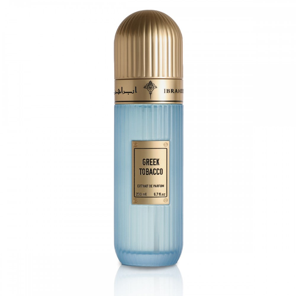 Greek Tobacco EDP 100ml by IBRAQ - Ibrahim Al Qurashi