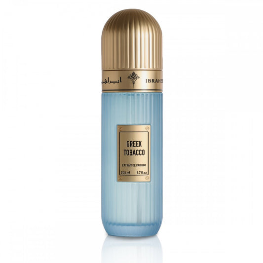 Ibrahim Al Qurashi Greek Tobacco EDP 100ML