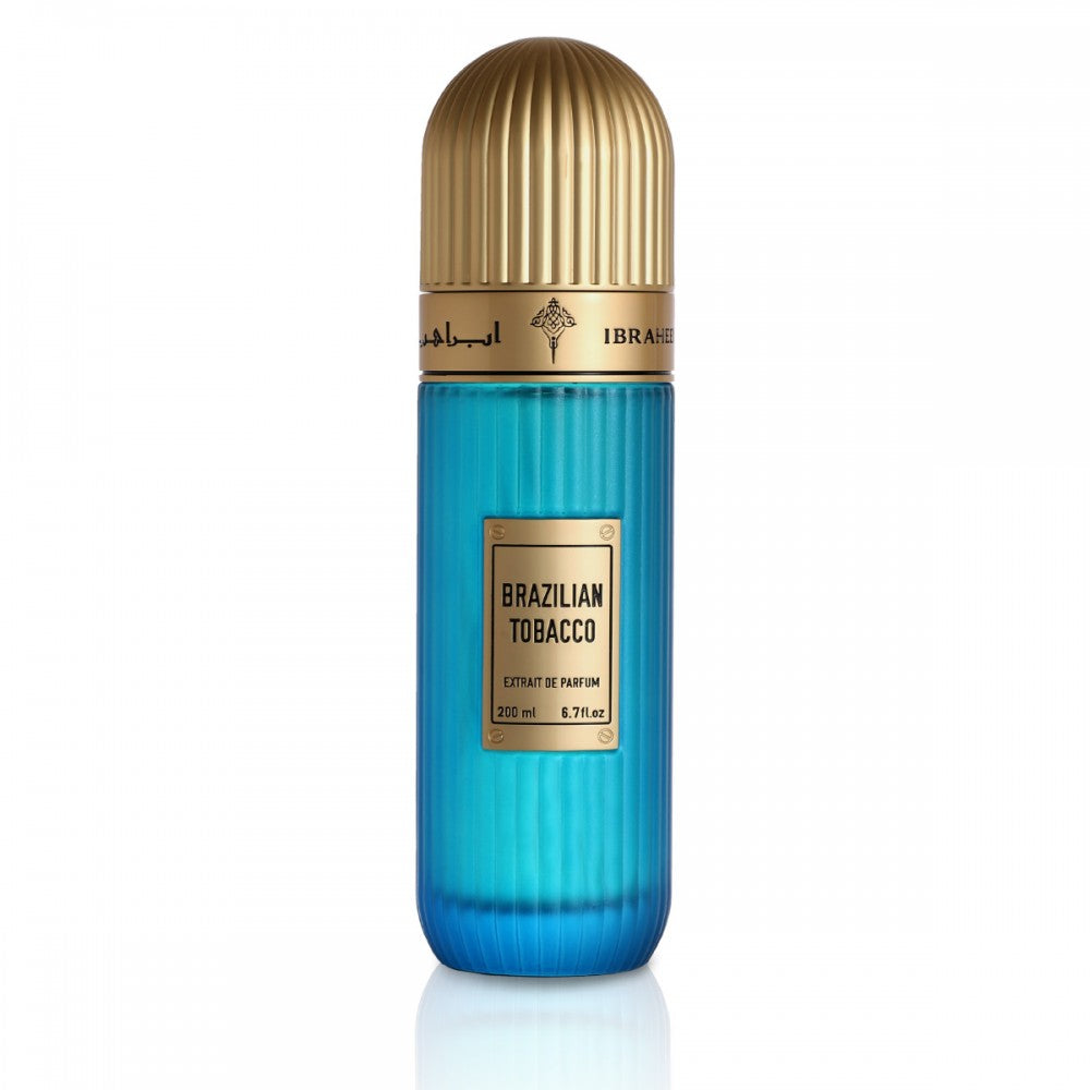 Brazilian Tobacco EDP 100ml by IBRAQ - Ibrahim Al Qurashi
