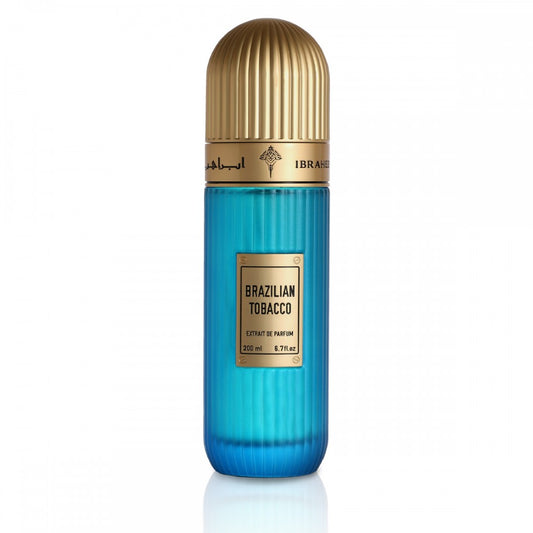 Ibrahim Al Qurashi Brazilian Tobacco EDP 100ML
