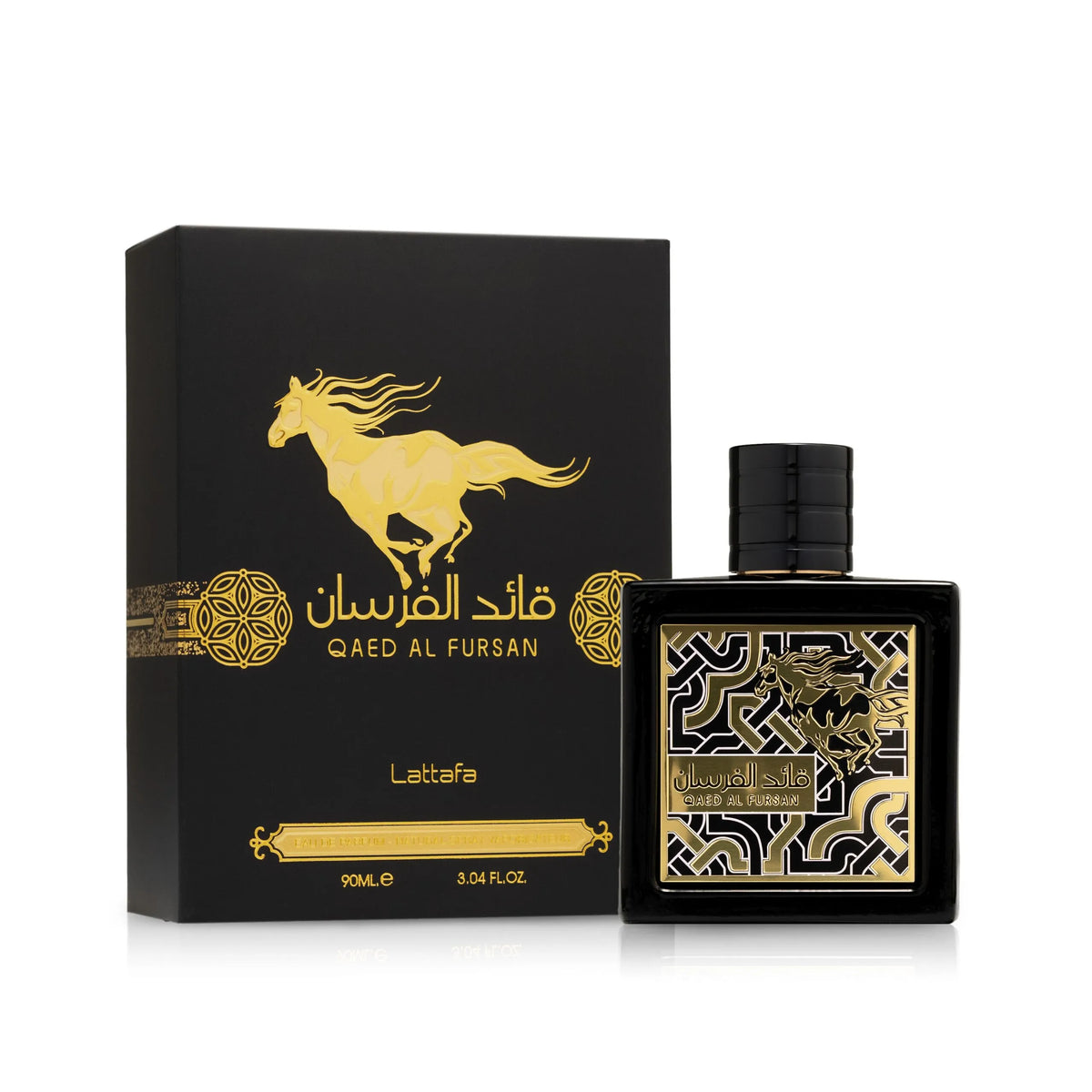Qaed Al Fursan EDP 90ml by Lattafa