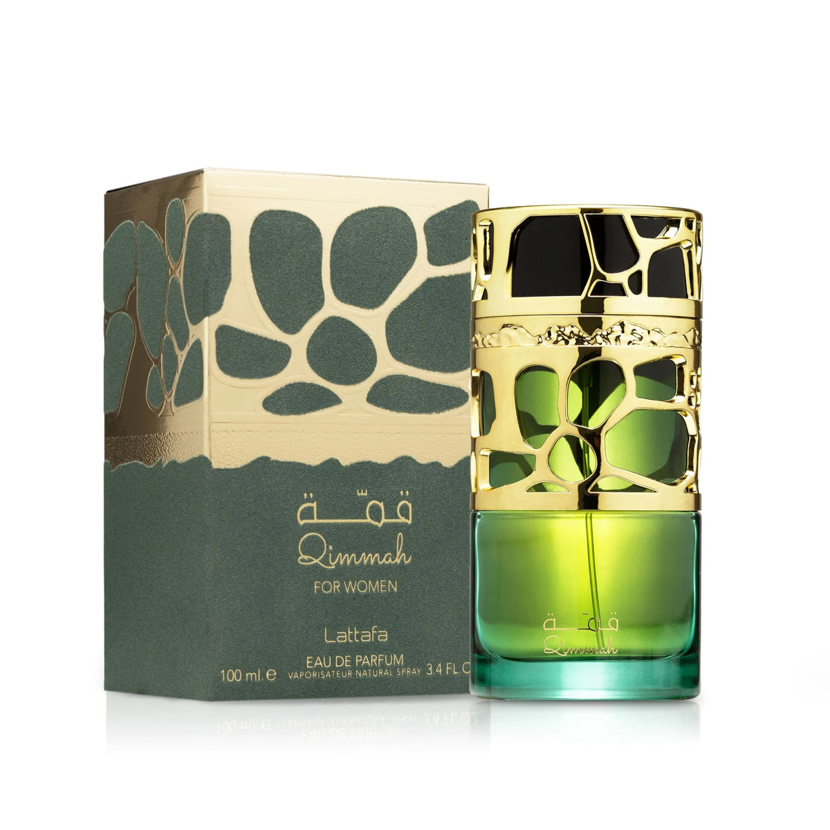 Qimmah for Women EDP 100mL Lattafa