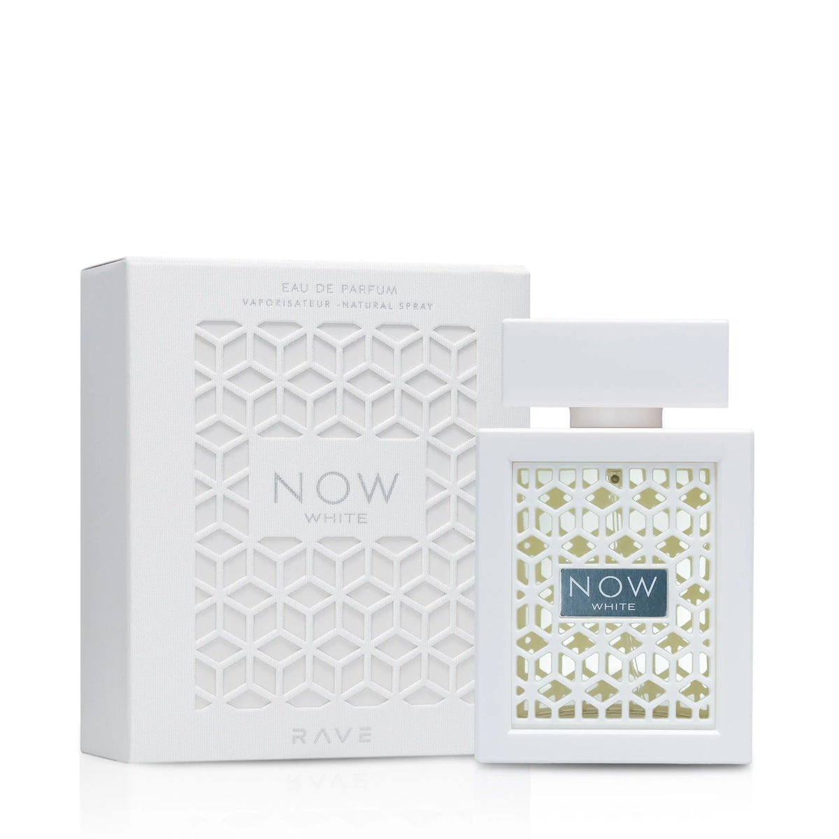 Now White Rave EDP 100mL Lattafa