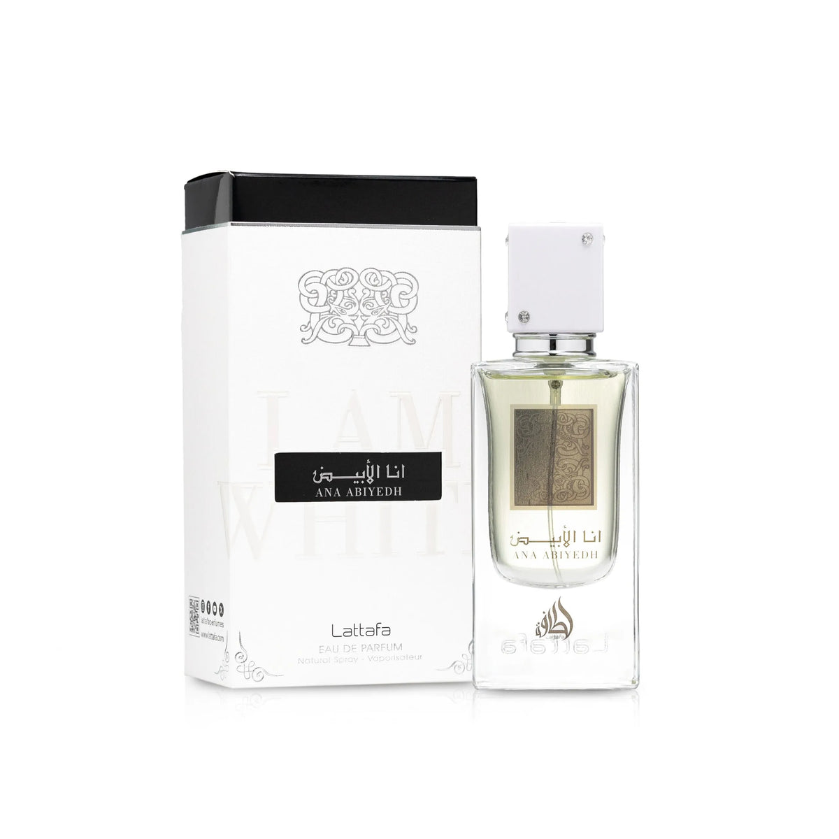 Ana Abiyedh EDP 60ml by Lattafa
