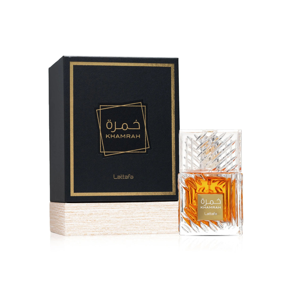 Khamrah EDP 100ml by Lattafa