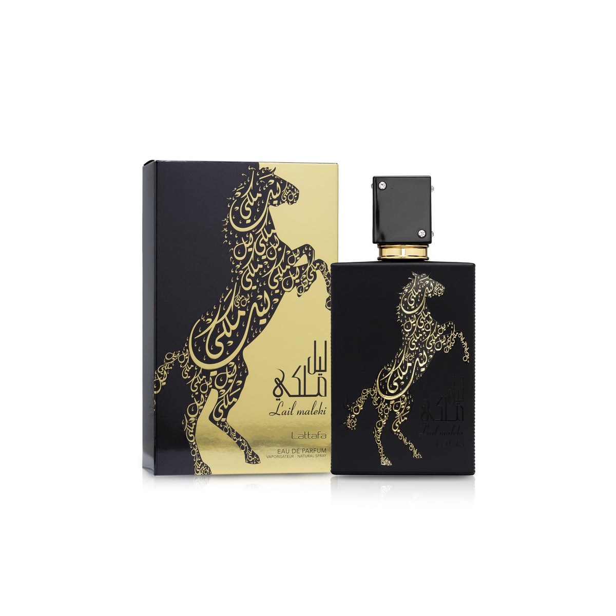 Lail Maleki EDP 100ml by Lattafa