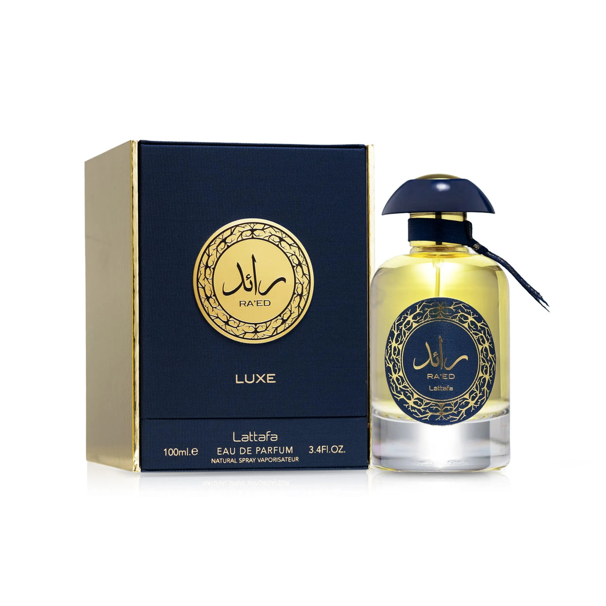 Raed Luxe EDP 100ml by Lattafa