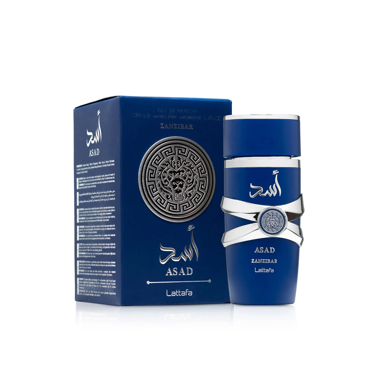 Asad Zanzibar EDP 100ml by Lattafa