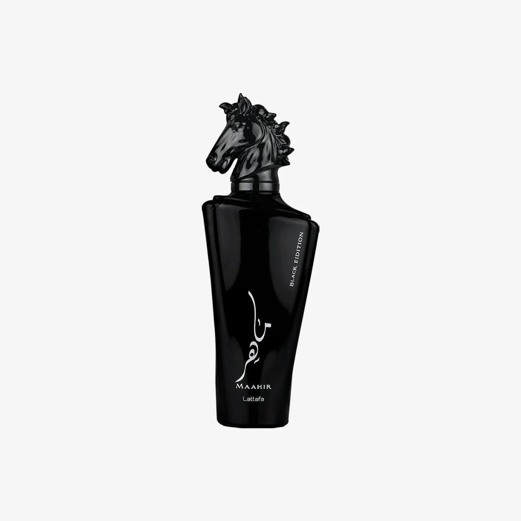 Lattafa Maahir Black Edition EDP 100ml