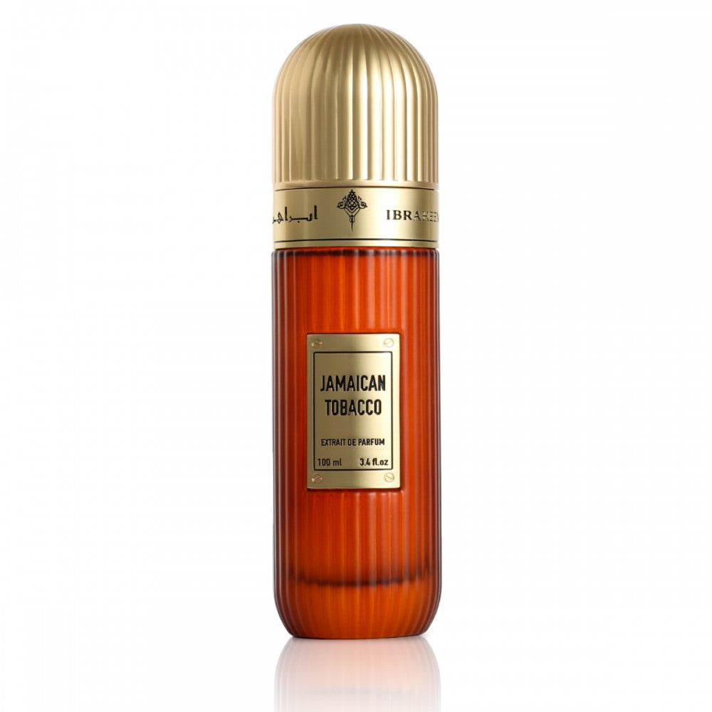 Jamaican Tobacco EDP 100ml by IBRAQ - Ibrahim Al Qurashi