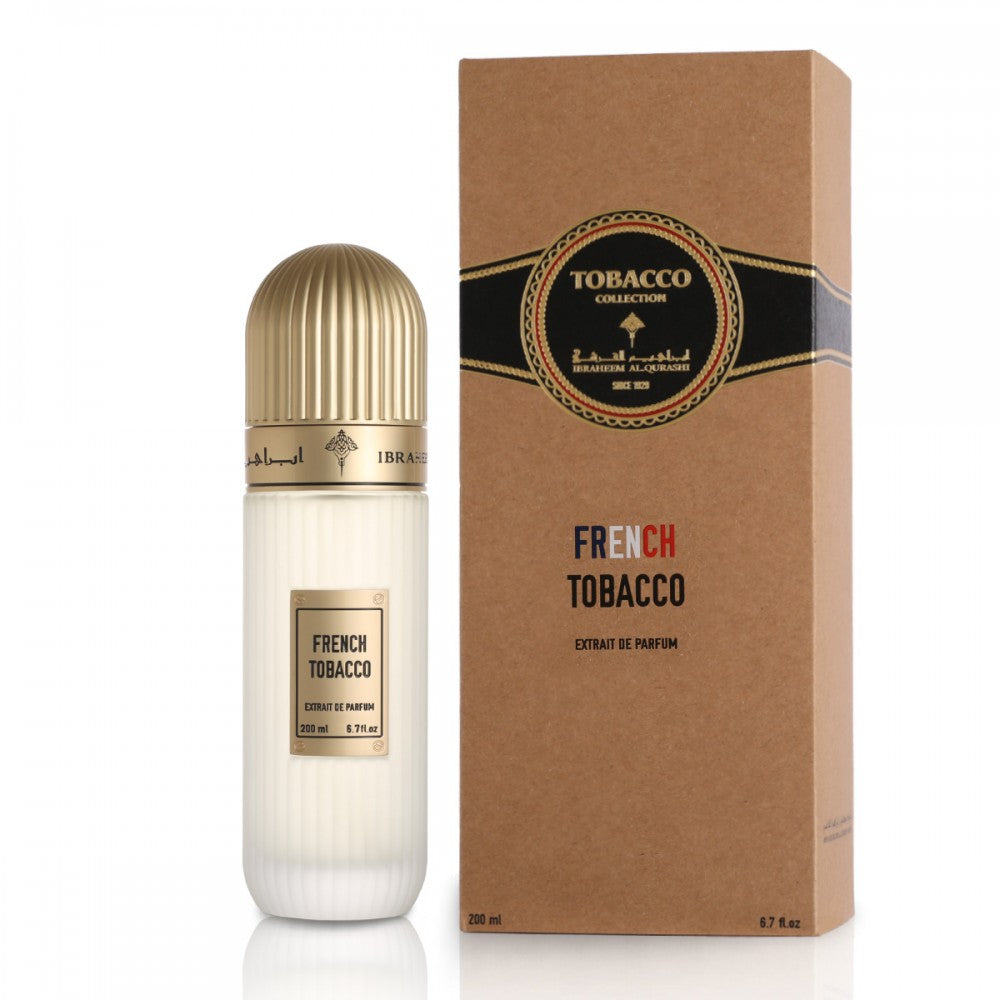 Ibrahim Al Qurashi French Tobacco EDP 100ML