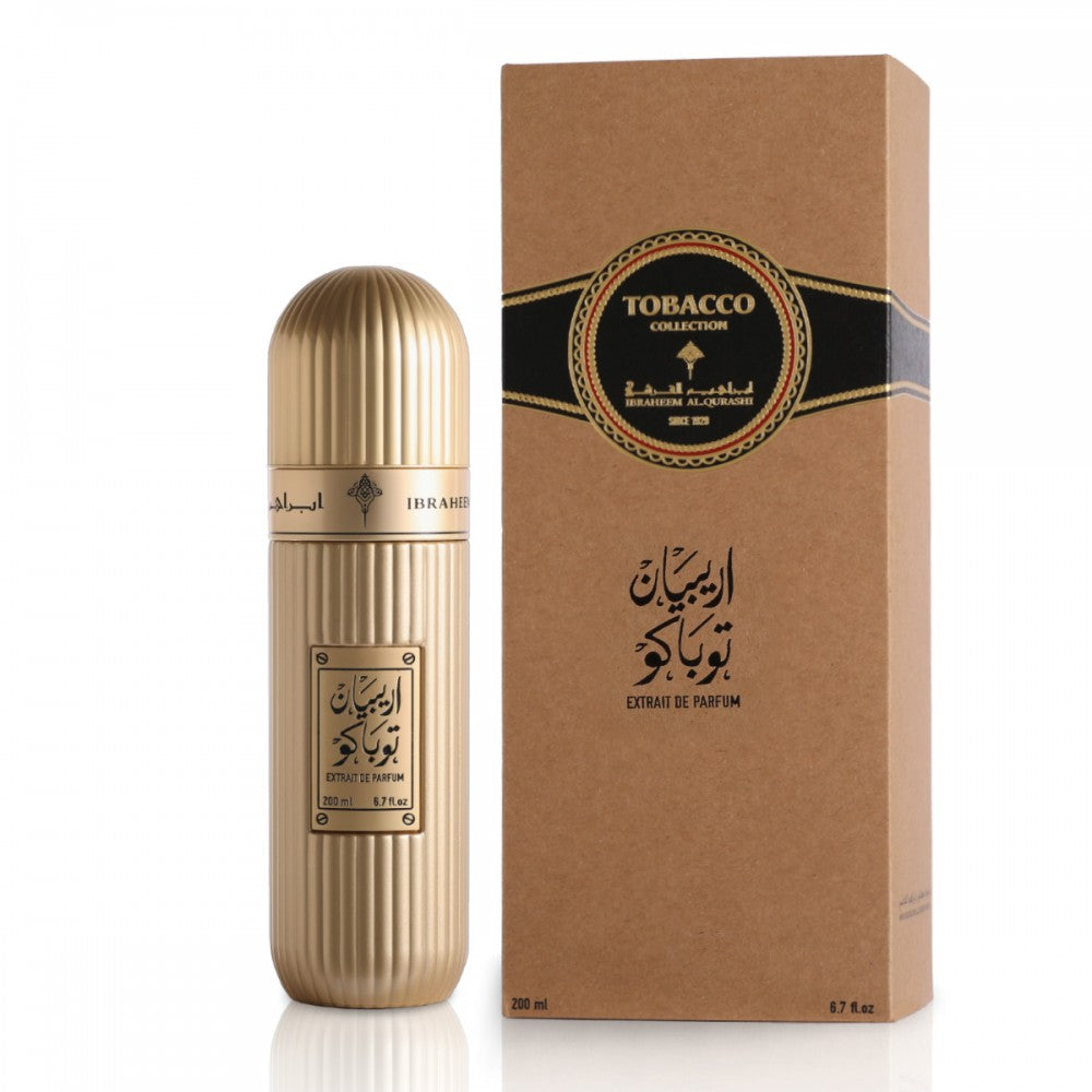Ibrahim Al Qurashi Arabian Tobacco EDP 100ML