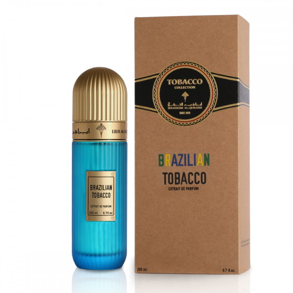 Brazilian Tobacco EDP 100ml by IBRAQ - Ibrahim Al Qurashi