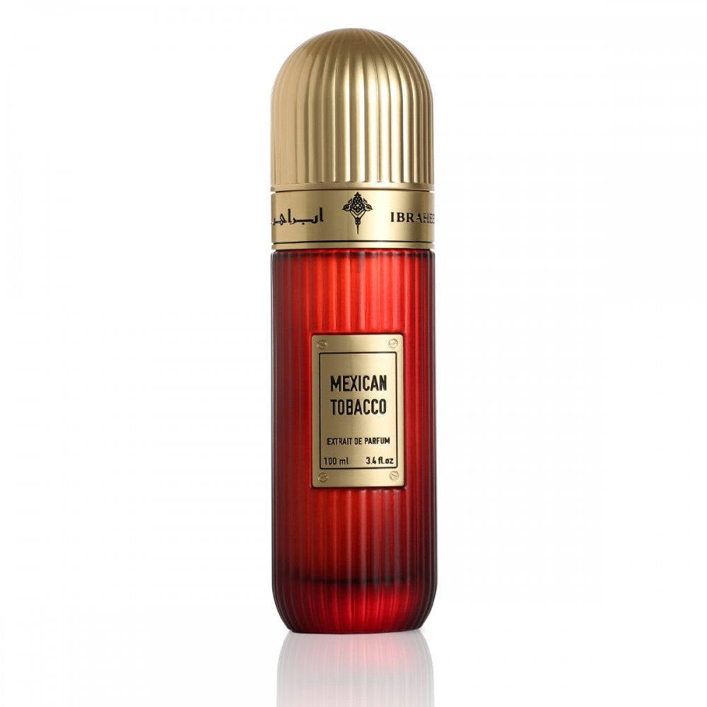 Mexican Tobacco EDP 100ml By IBRAQ - Ibrahim Al Qurashi