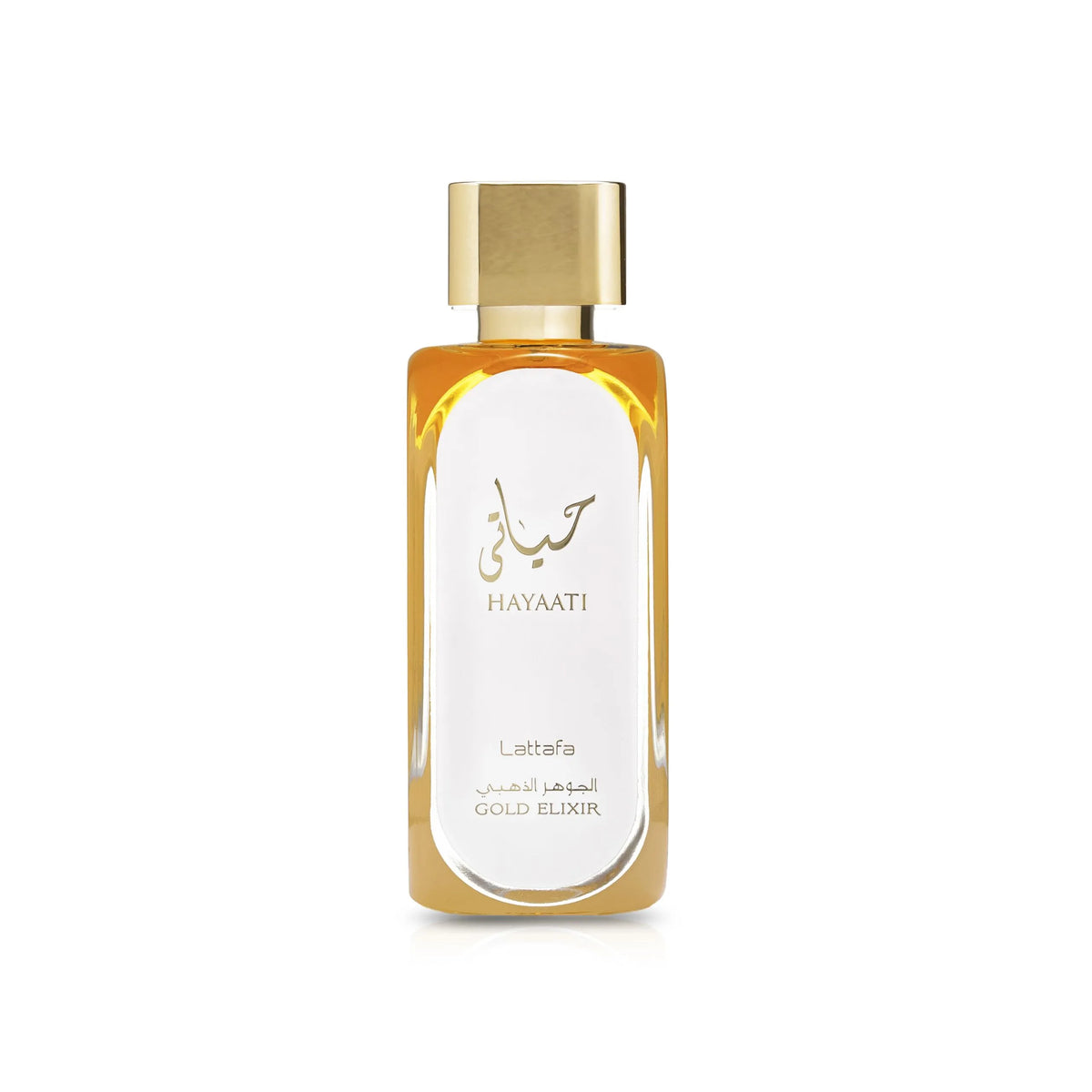Hayaati Gold Elixir EDP 100ml by Lattafa