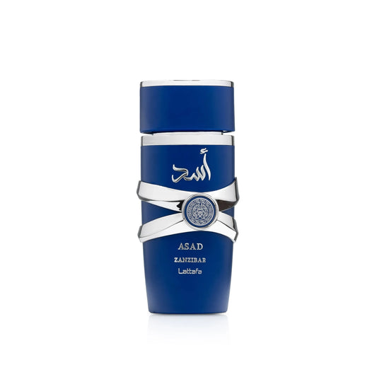 Lattafa Asad Zanzibar EDP 100ML