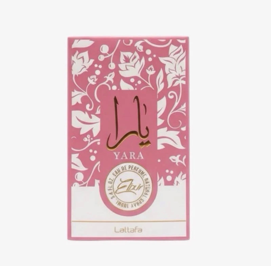 Yara Elixir EDP 100ml By Lattafa