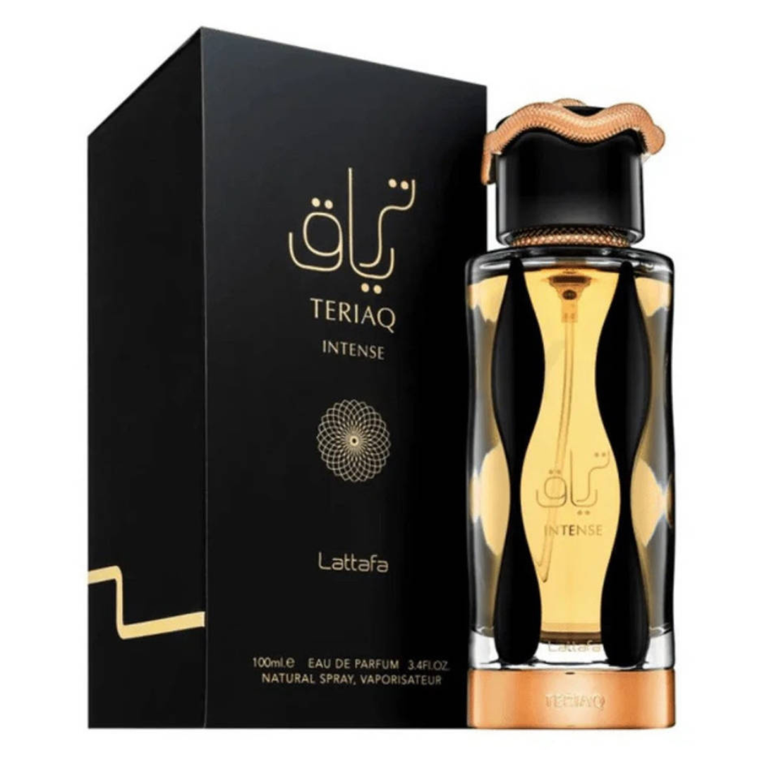 Teriaq Intense EDP 100ml By Lattafa