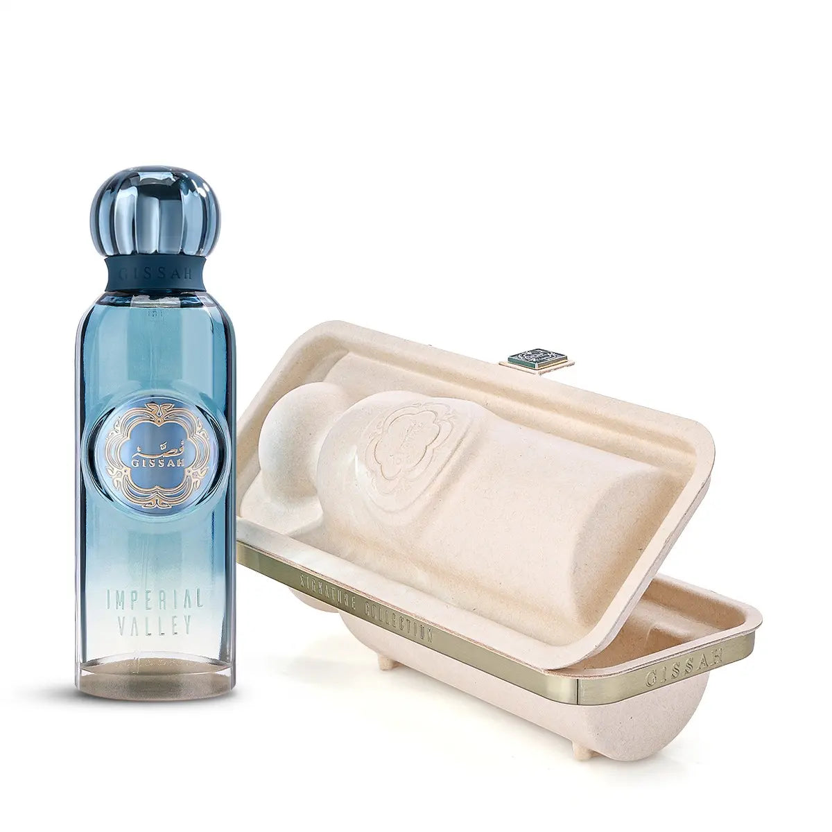 Imperial Valley EDP 200ml By Gissah