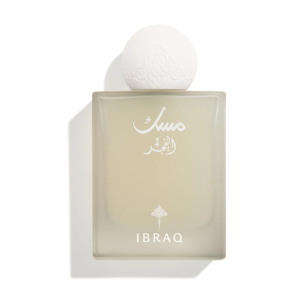 Musk Al Fajr EDP 75ml By Ibrahim Al Qurashi - IBRAQ
