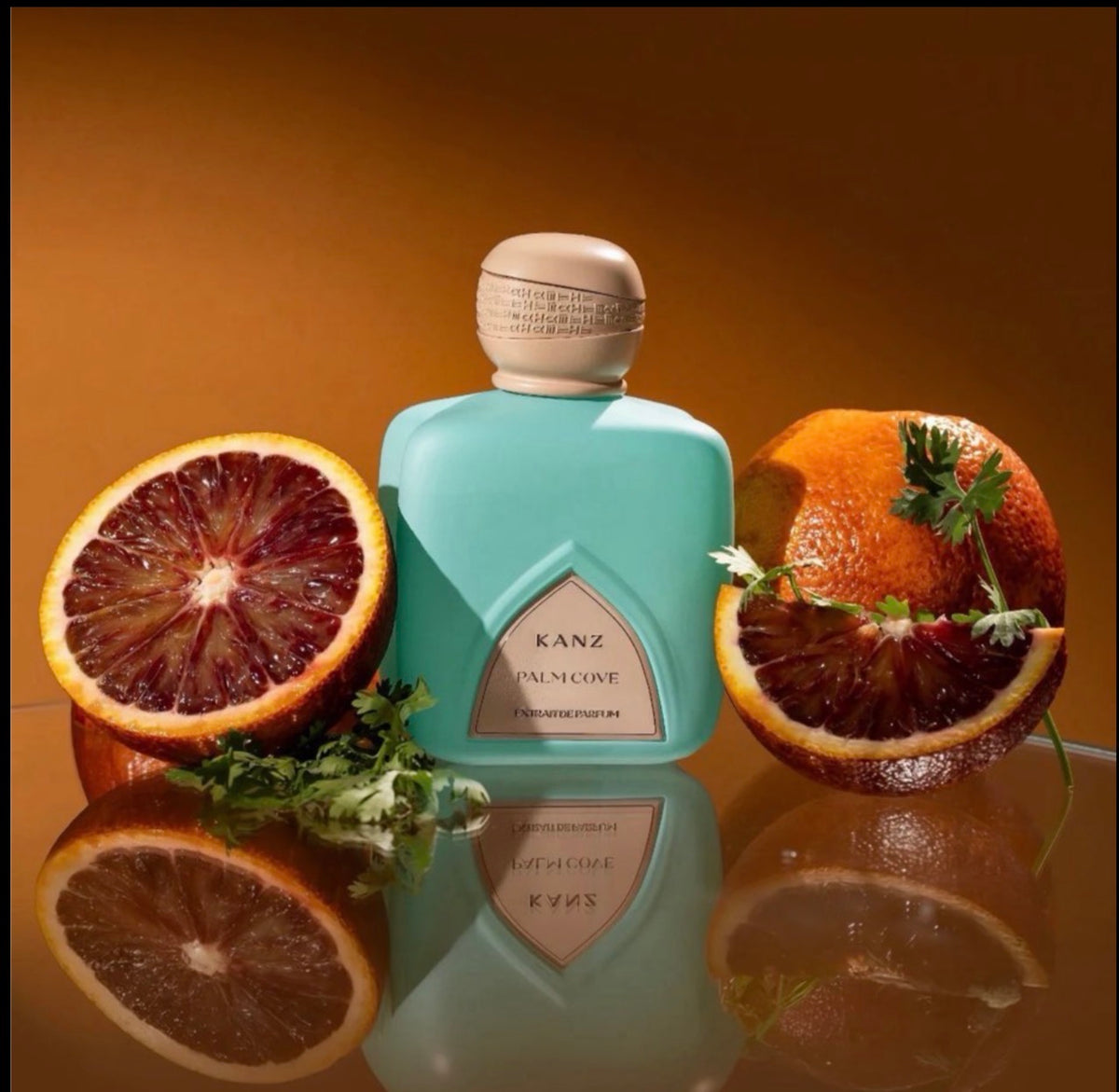 Palm Cove EDP 100ml By Kanz