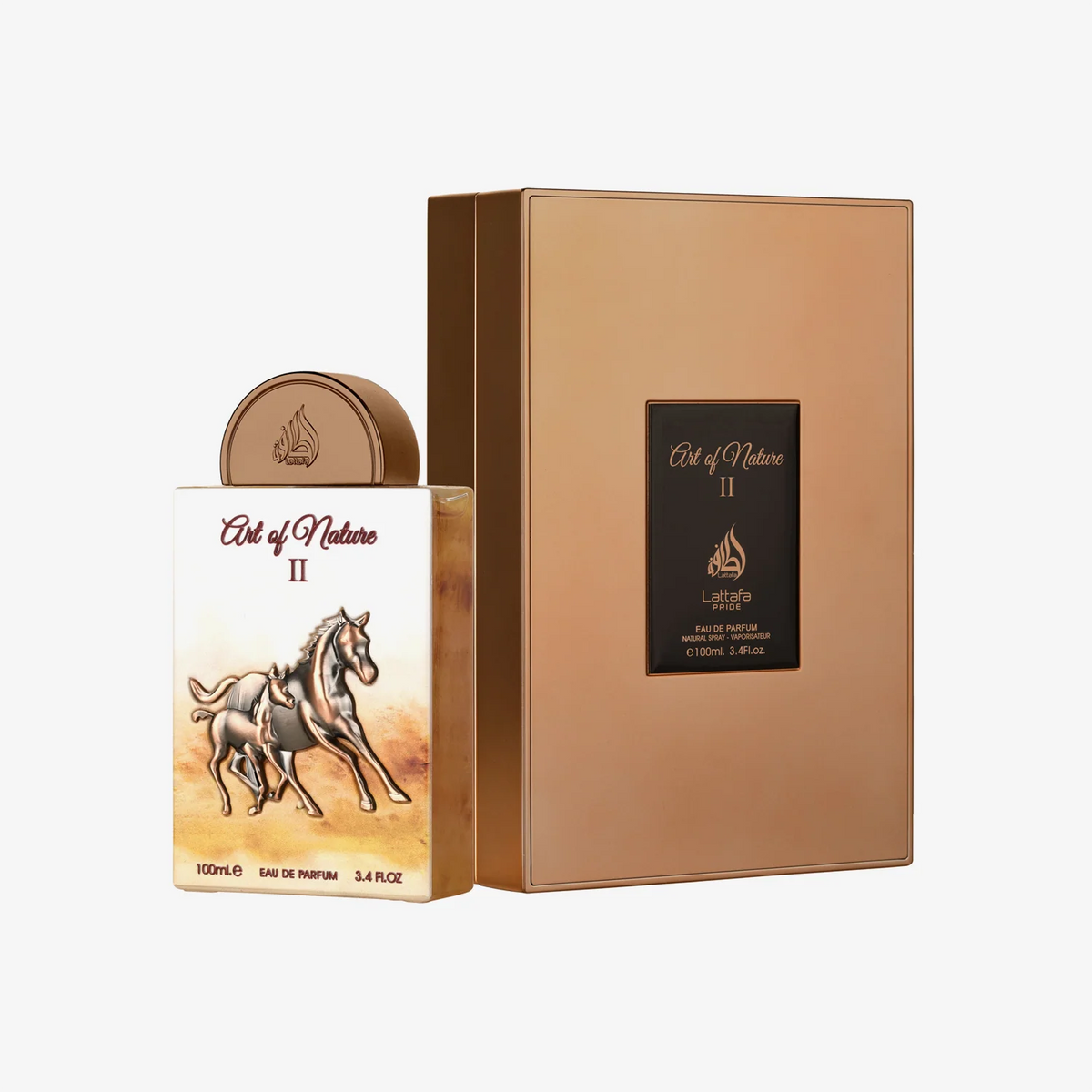 Art of Nature II EDP 100ml by Lattafa Pride