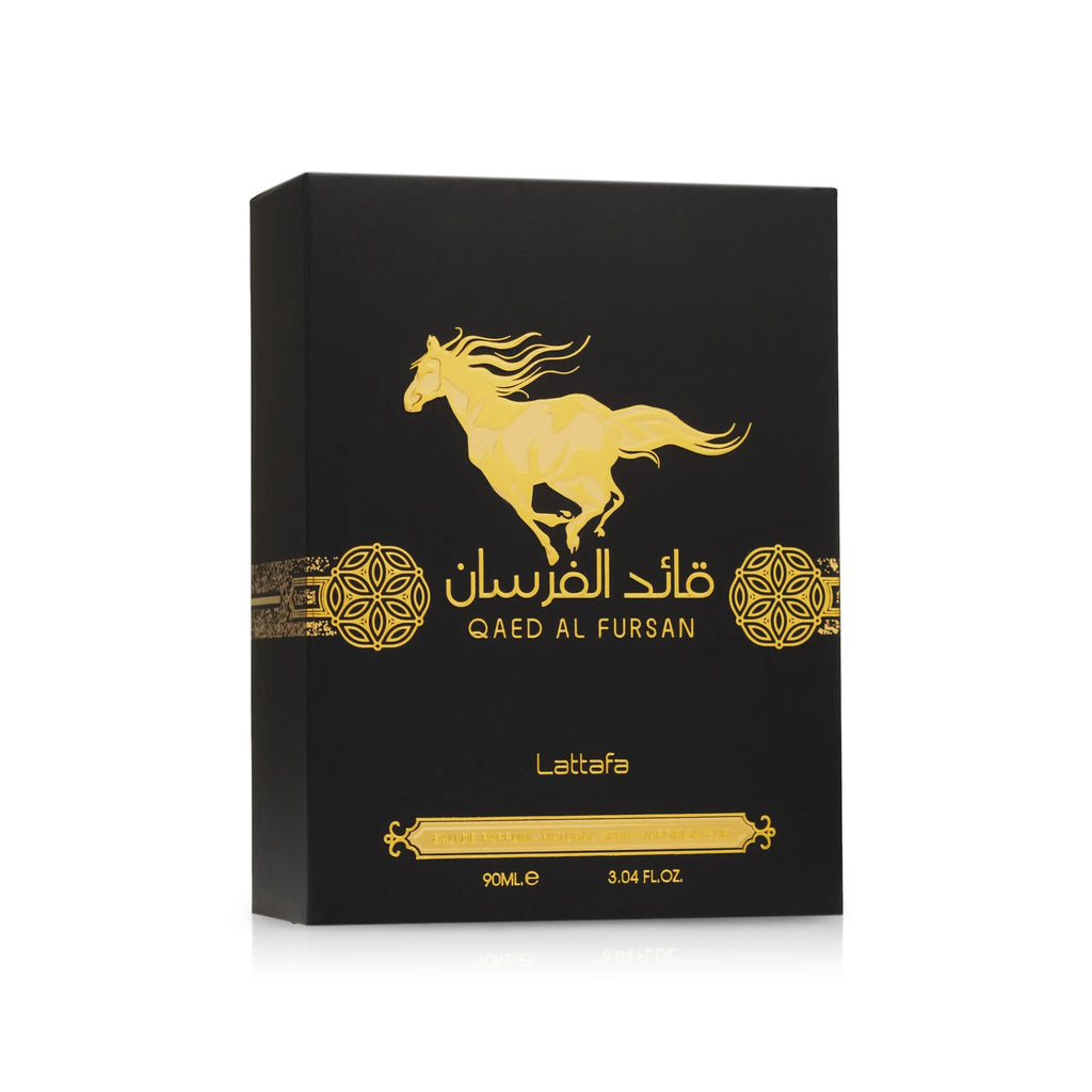 Qaed Al Fursan EDP 90ml by Lattafa