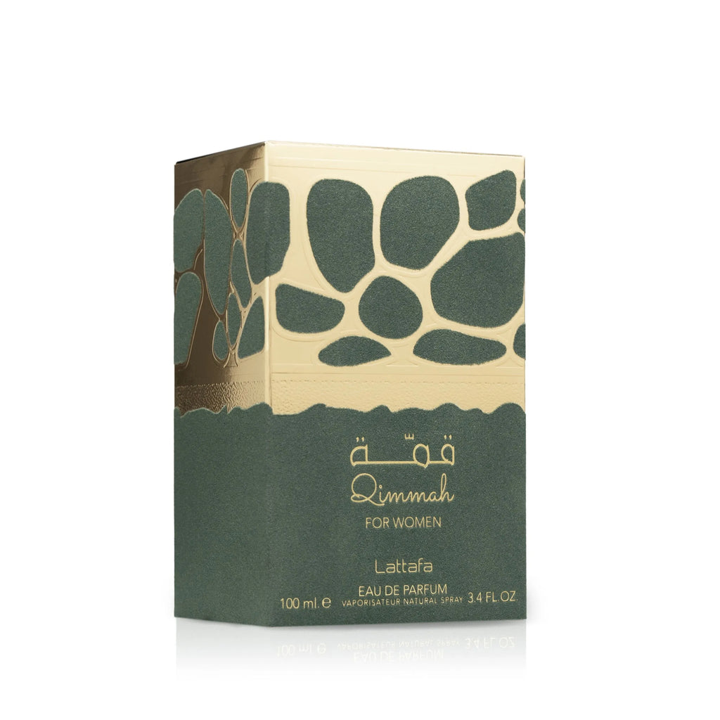 Qimmah for Women EDP 100mL Lattafa