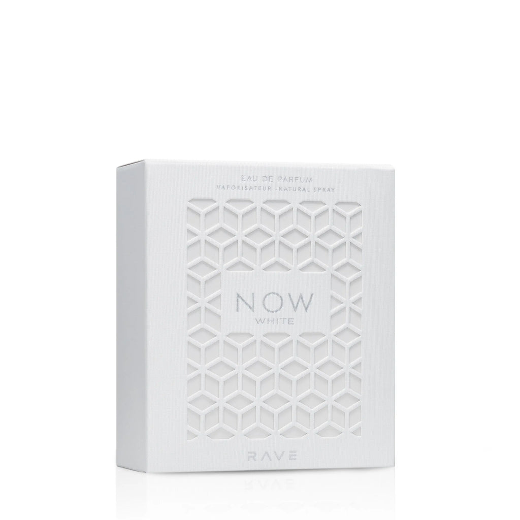 Now White Rave EDP 100mL Lattafa