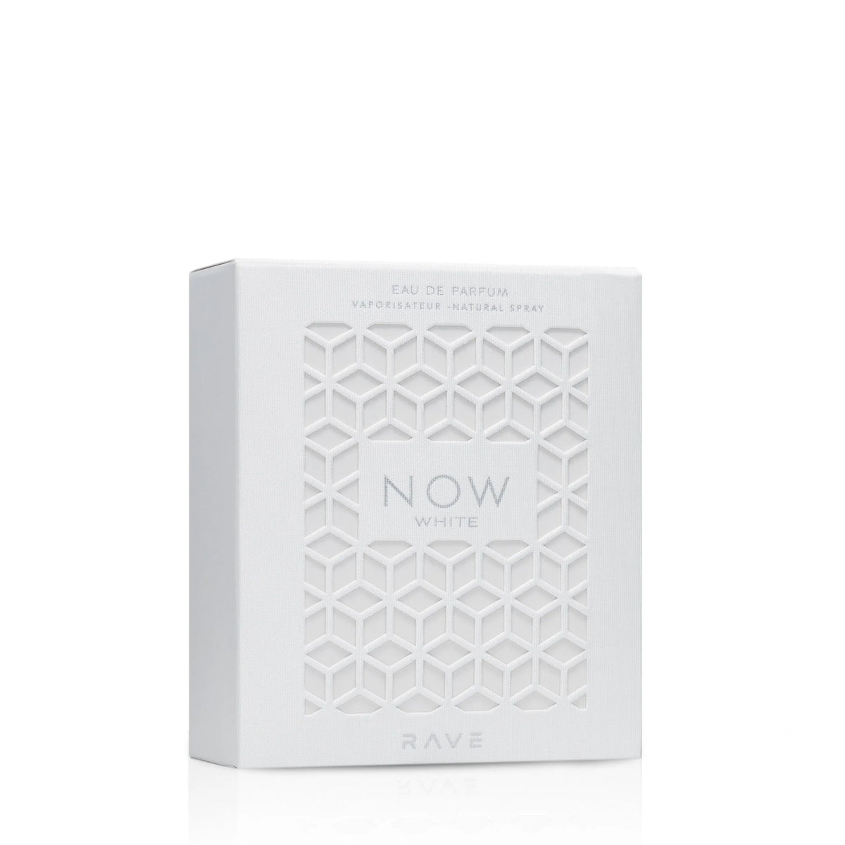 Now White Rave EDP 100mL Lattafa