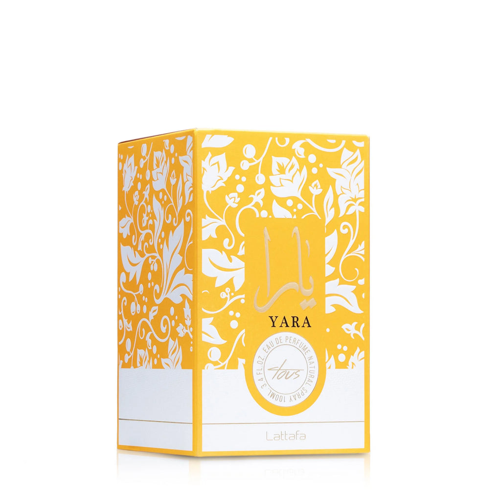 Yara Tous EDP 100ml by Lattafa