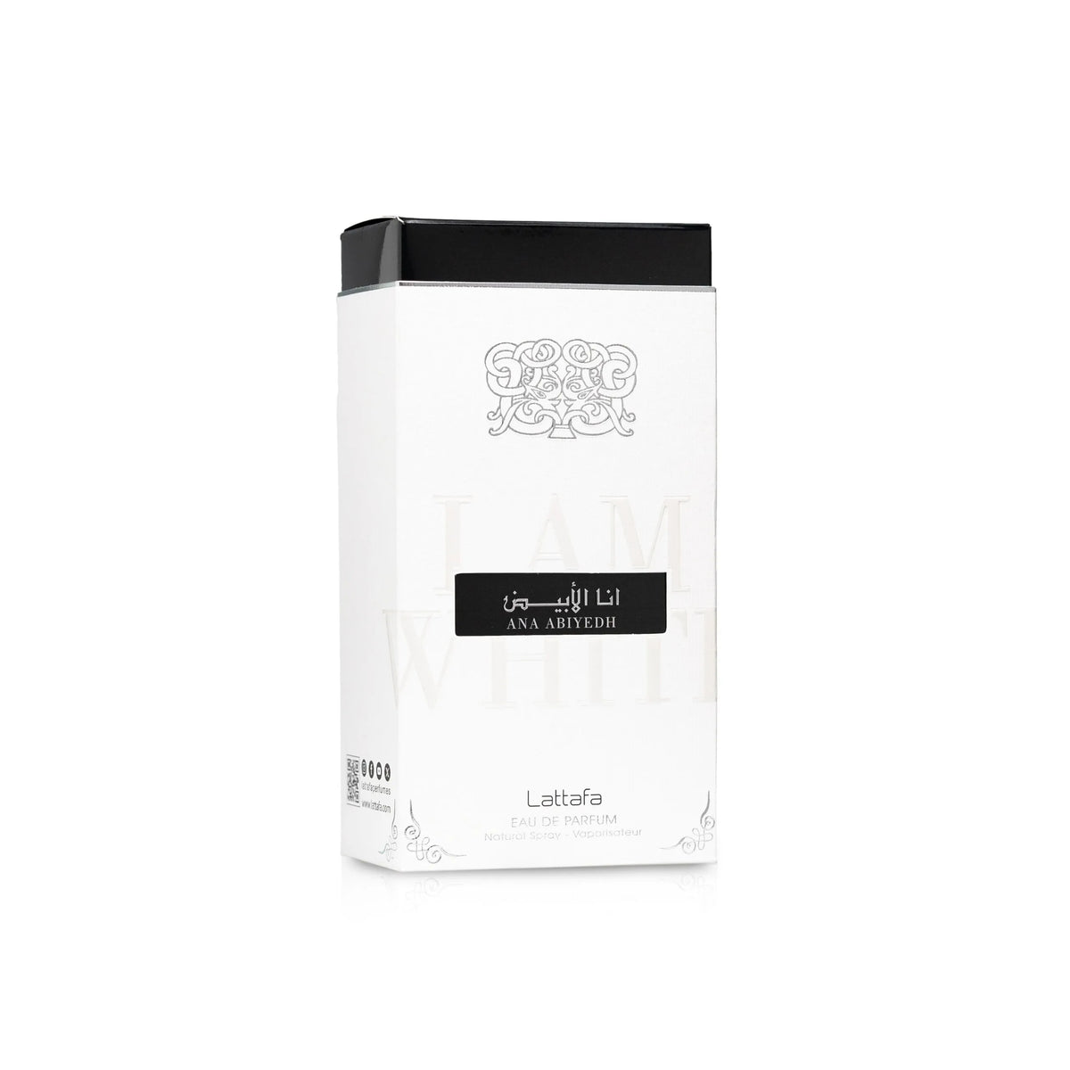 Ana Abiyedh EDP 60ml by Lattafa