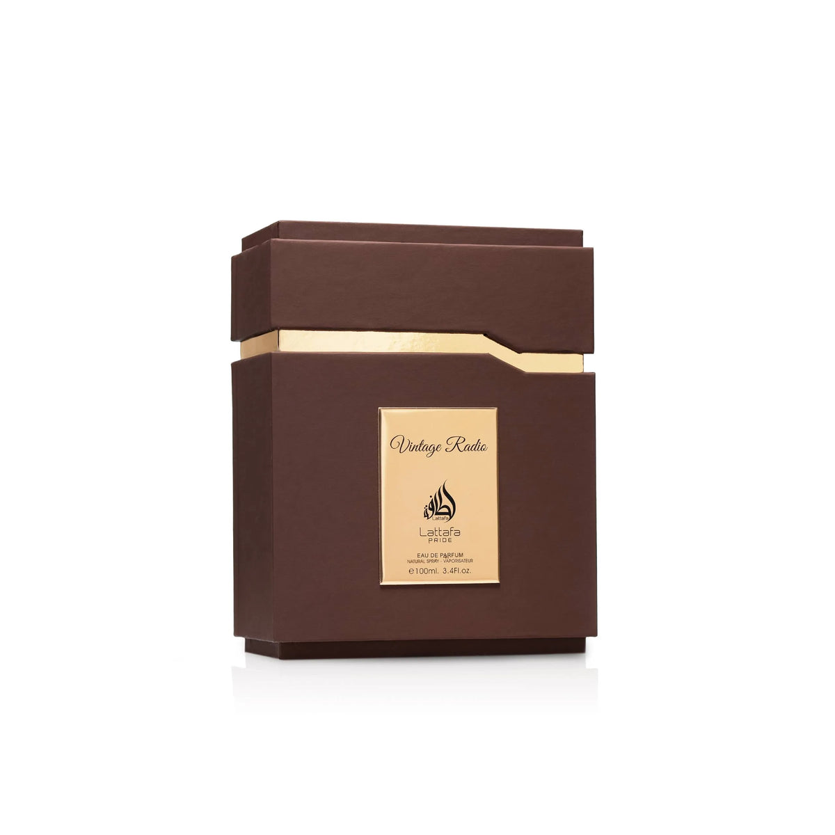 Vintage Radio EDP 100mL Lattafa Pride