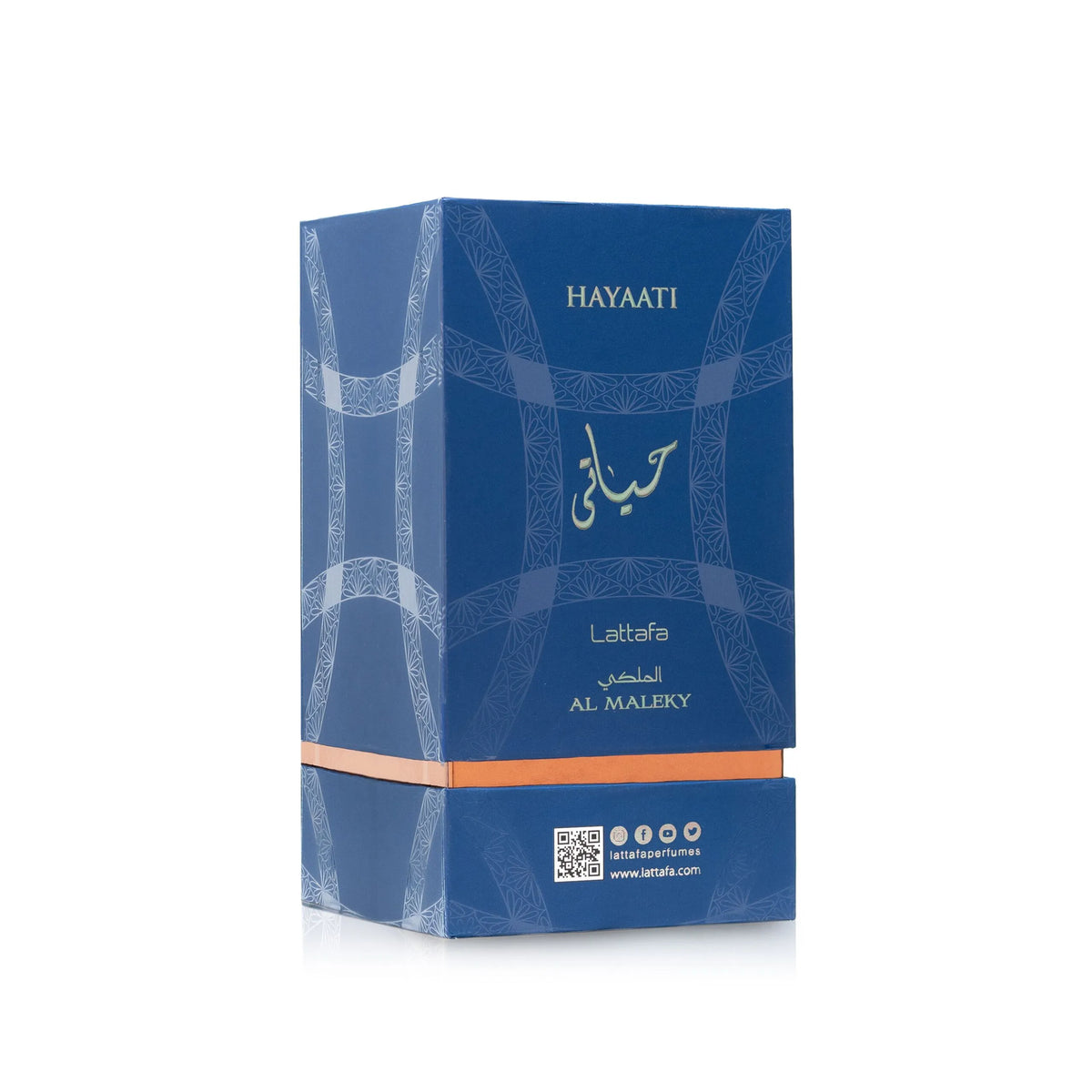 Hayaati Al Maleky EDP 100ml By Lattafa