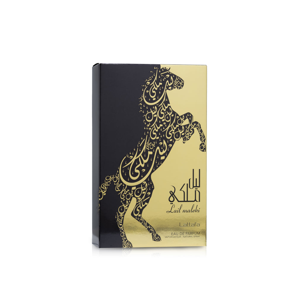 Lail Maleki EDP 100ml by Lattafa