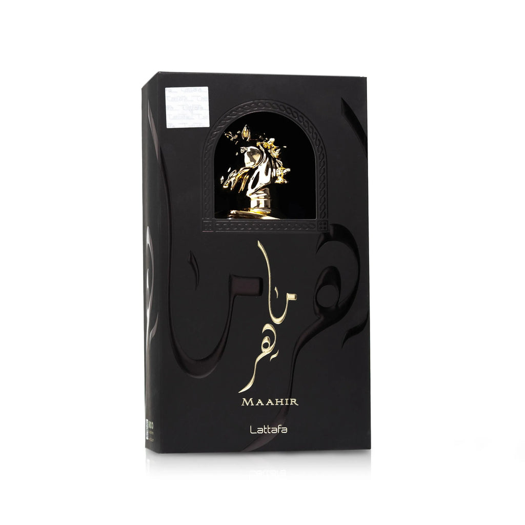 Maahir EDP 100ml by Lattafa
