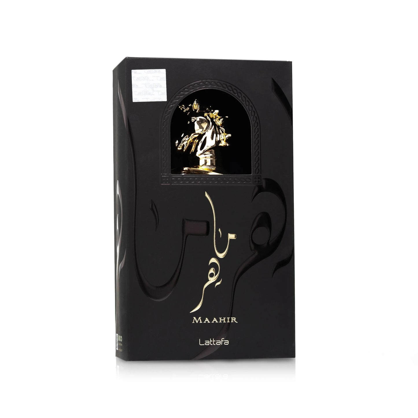 Lattafa Maahir EDP 100ML